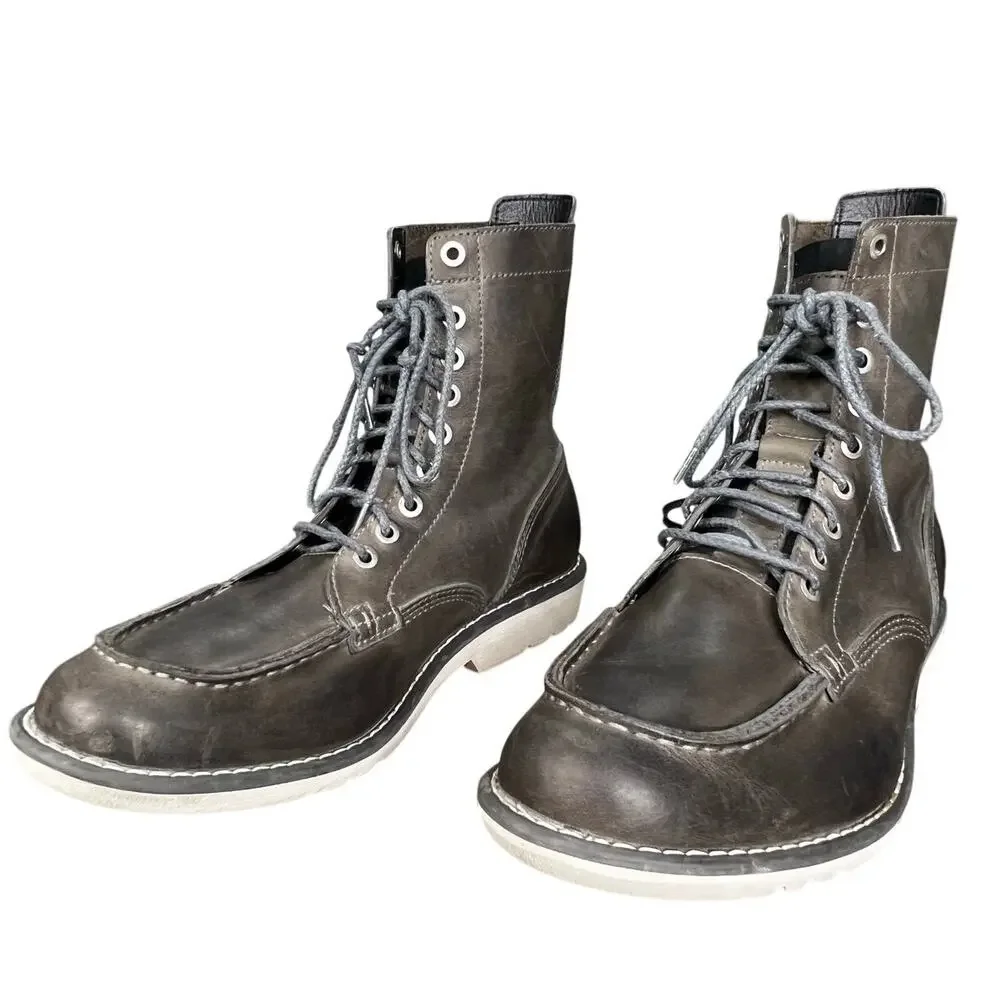 Timberland Men’s Earthkeepers City Escape Grey Chukka Boots Size US 8.5